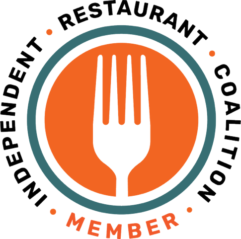 Independent Restaurant Coalition Member